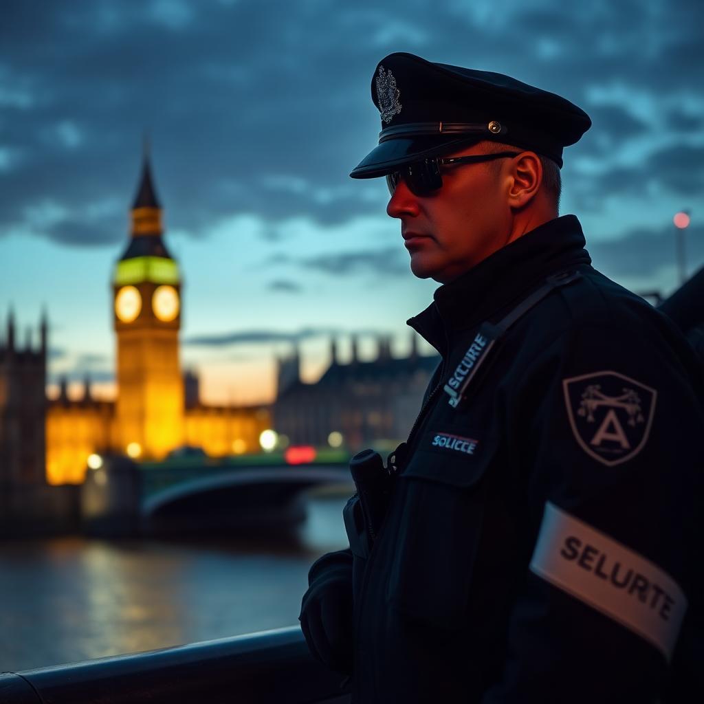 K9 Security & Dog Handlers in Gants Hill